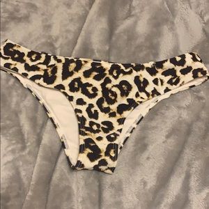 Abercrombie and Fitch bikini bottoms